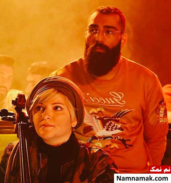 عکس های شخصی حمید صفت