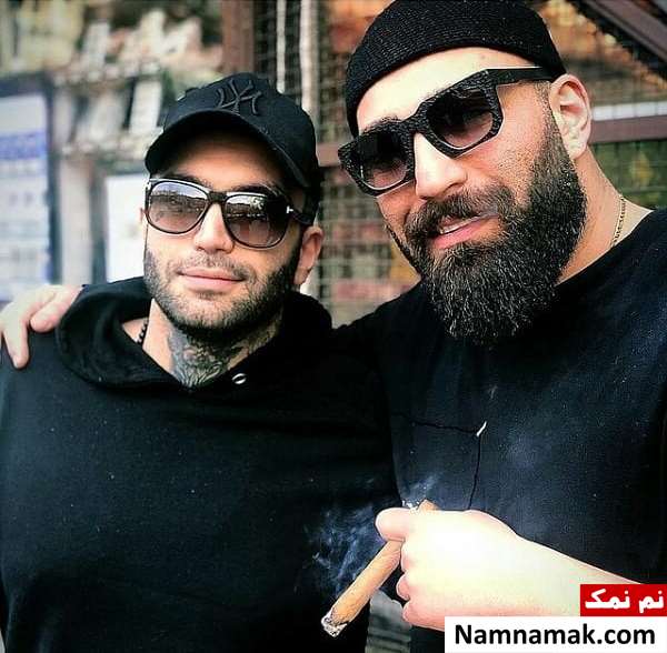 حمید صفت و حصین ابلیس
