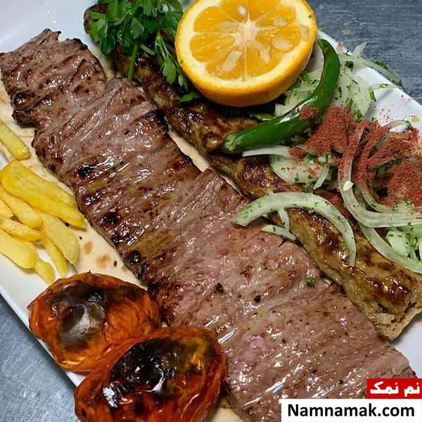 تفاوت کباب سلطانی و وزیری فرق کباب سلطانی و وزیری