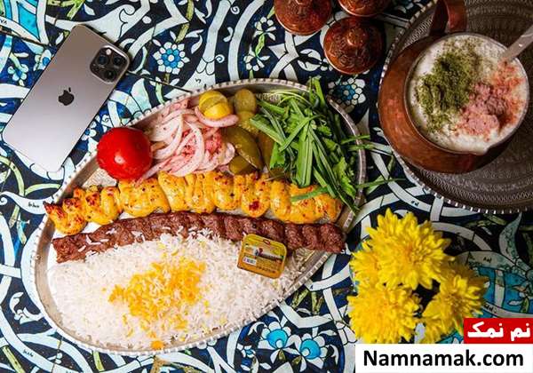 تفاوت کباب سلطانی و وزیری فرق کباب سلطانی و وزیری