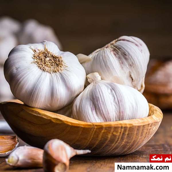زمان مصرف سیر زمان مصرف سیر