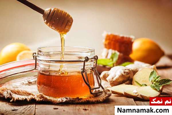 سیر و عسل برای فشار خون