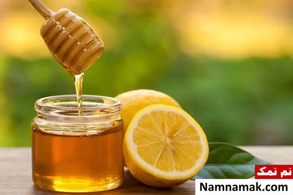 آبلیمو و عسل برای فشار خون