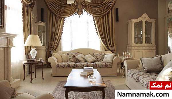 مبلمان سبک نئوکلاسیک