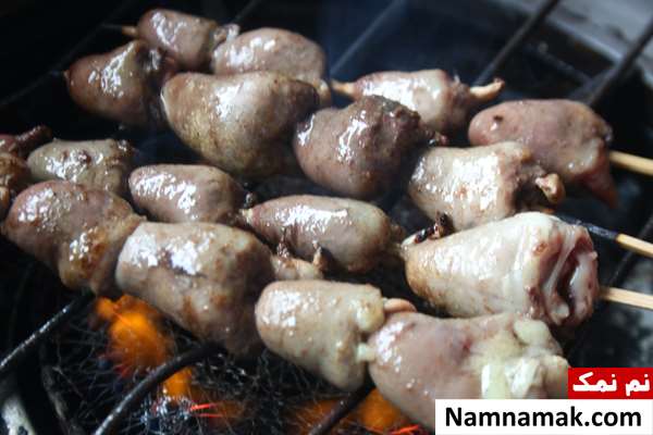خواص دل مرغ در بارداری و دوران حاملگی