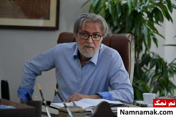 خلاصه داستان و معرفی بازیگران سریال خسوف امین تارخ در سریال خسوف
