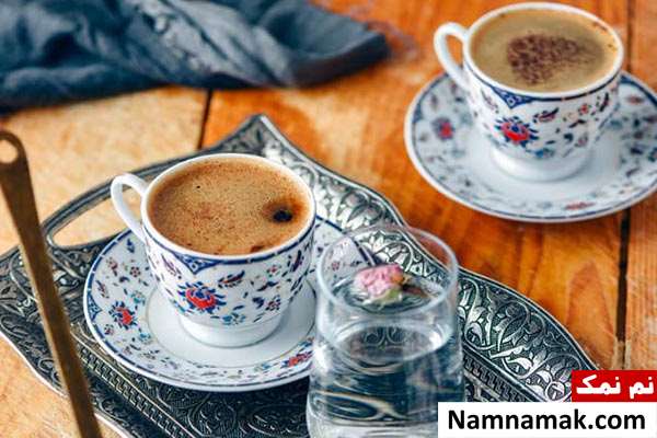 قهوه ترک را می توان با دستگاه برقی درست کرد؟