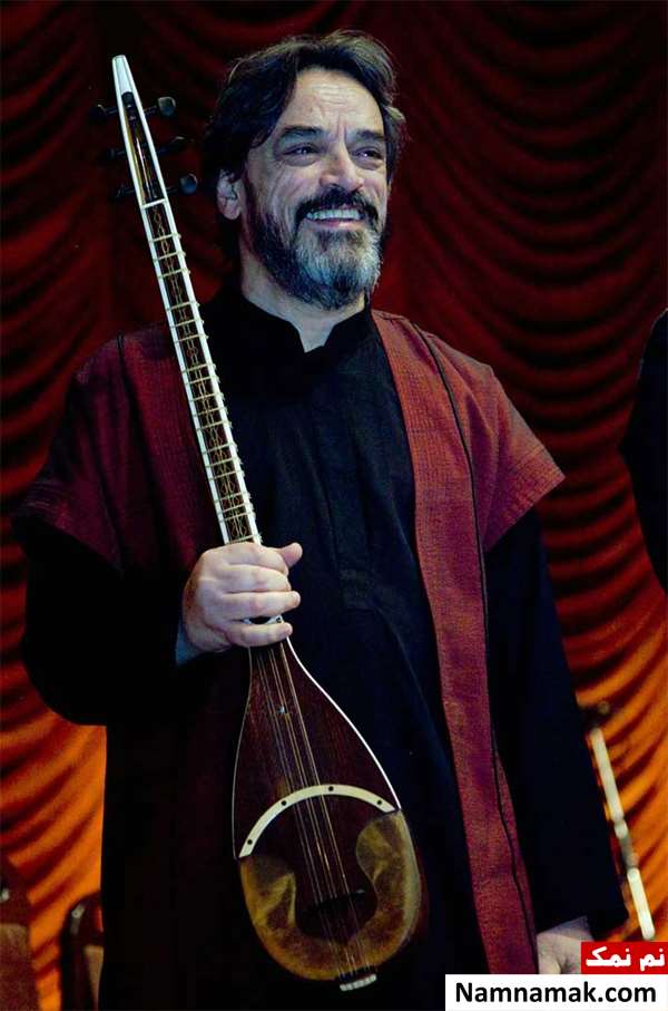 حسین علیزاده برنده گرمی