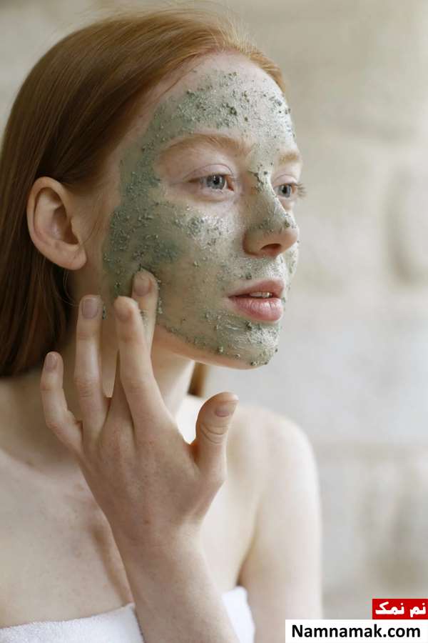 ماسک جوانه گندم برای جوش ماسک جوانه گندم برای جوش