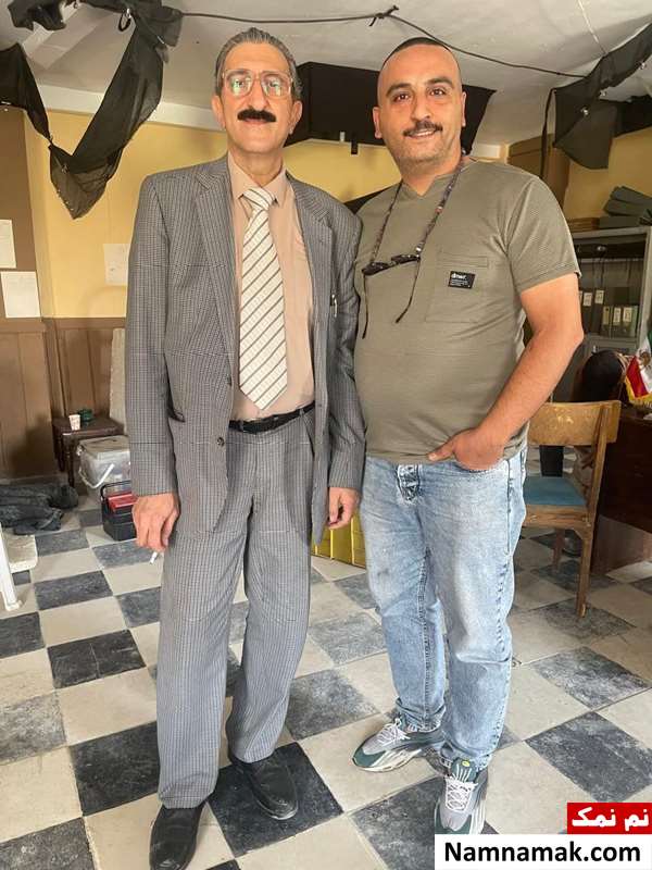 مهدی تیموری و یوسف صیادی