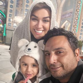 بیوگرافی مهدی تیموری بازیگر و همسرش + فرزندان