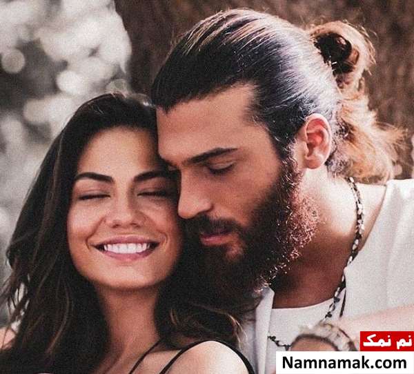 دمت اوزدمیر و جان یامان