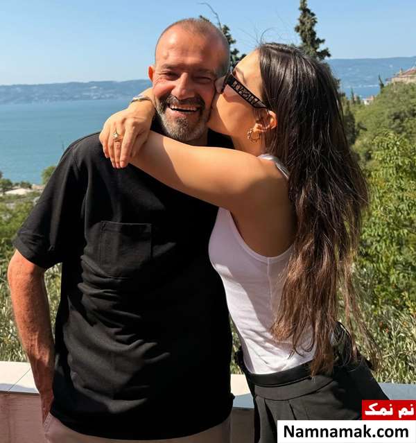 عکس پدر دمت اوزدمیر