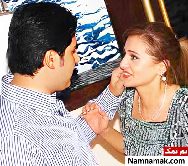 گونل زینالوا و رضا ضراب