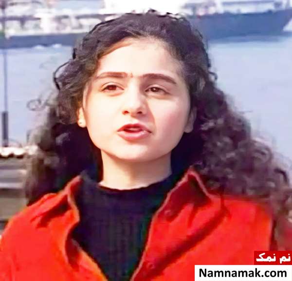 عکس نوجوانی گونل زینالوا