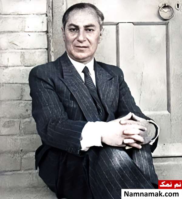 محمدعلی جمال زاده