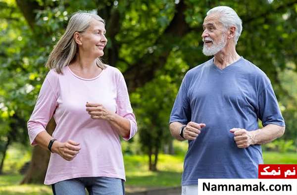 تاثیر پیاده روی روزانه بر مهار آلزایمر