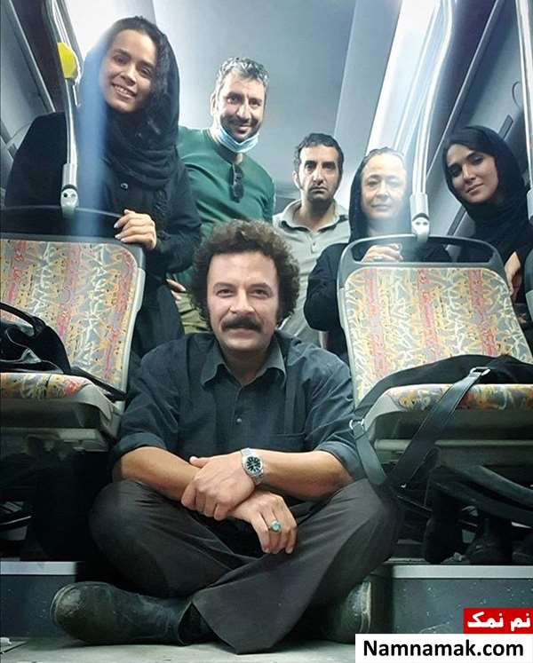 خلاصه داستان و بیوگرافی بازیگران سریال مهمان کشی حسام منظور (عبیدالله بن زیاد) بازیگر سریال مهمان کشی