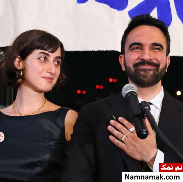 بیوگرافی زهران ممدانی(Zohran Mamdani) بیوگرافی زهران ممدانی(Zohran Mamdani)