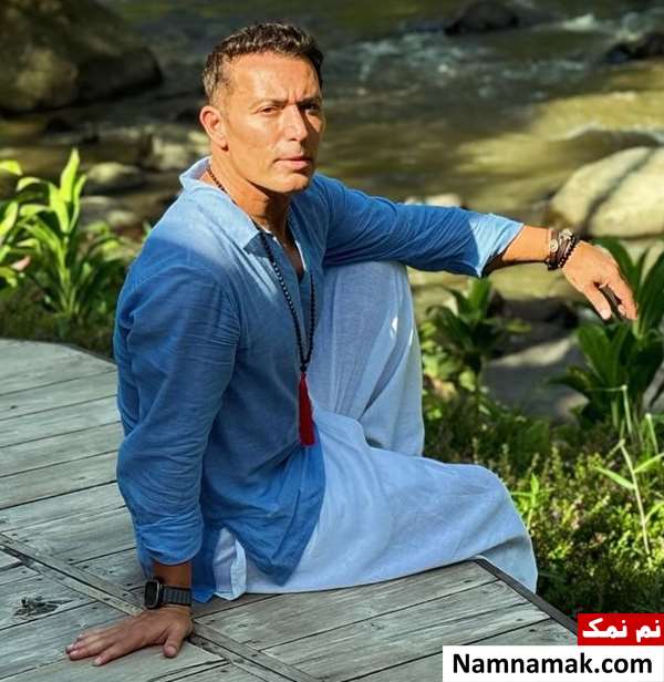 مصطفی صندل