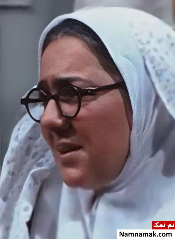زویا امامی در سریال در چشم باد