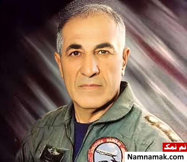 سرهنگ خلبان لوتر یادگاری