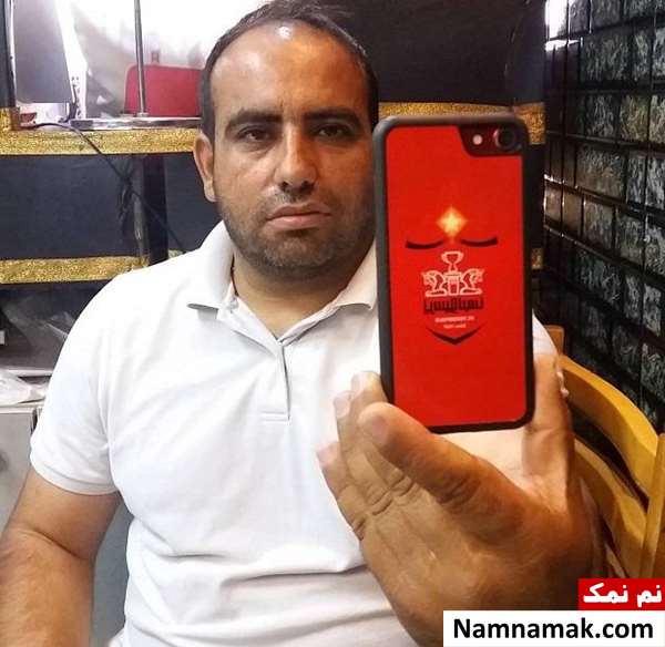 عباس اسماعیل بیگی عباس گدا