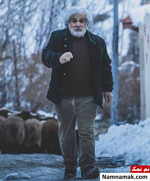 خلاصه داستان و بیوگرافی بازیگران فیلم چشم بادومی مهدی هاشمی در فیلم چشم بادومی