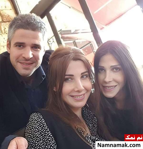 خواهر و برادر نانسی عجرم