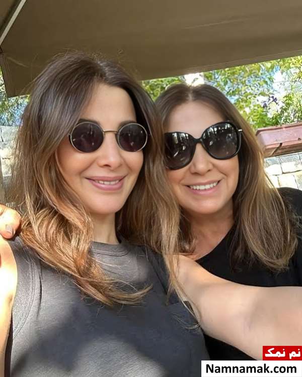 مادر نانسی عجرم