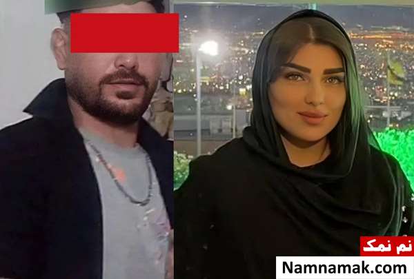 مبینا زارع دختر جوان اسلامشهری