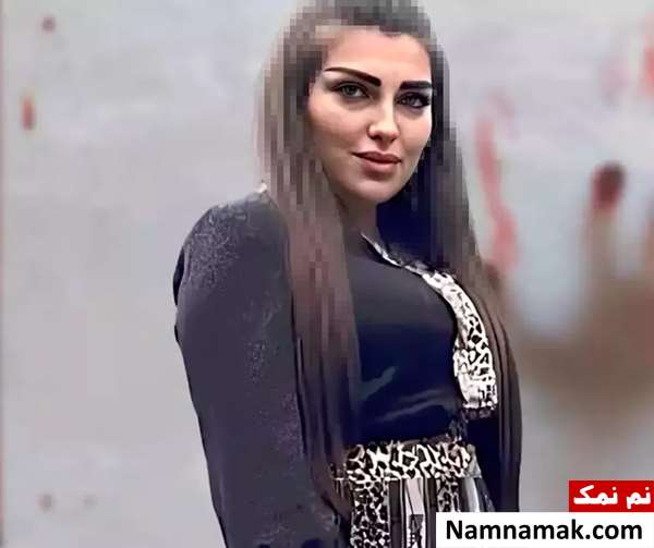 مبینا زارع دختر جوان اسلامشهری