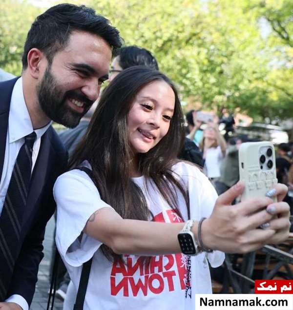 زندگینامه زهران ممدانی و همسرش(Zohran Mamdani) زهران ممدانی