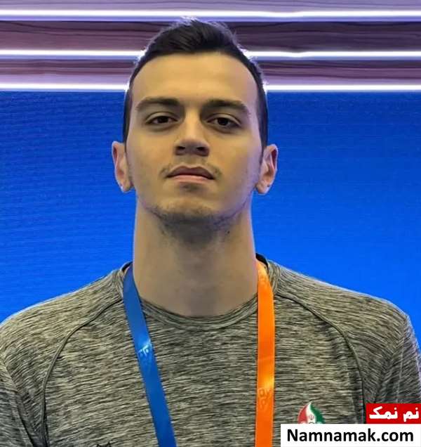 سامیار عبدلی شناگر