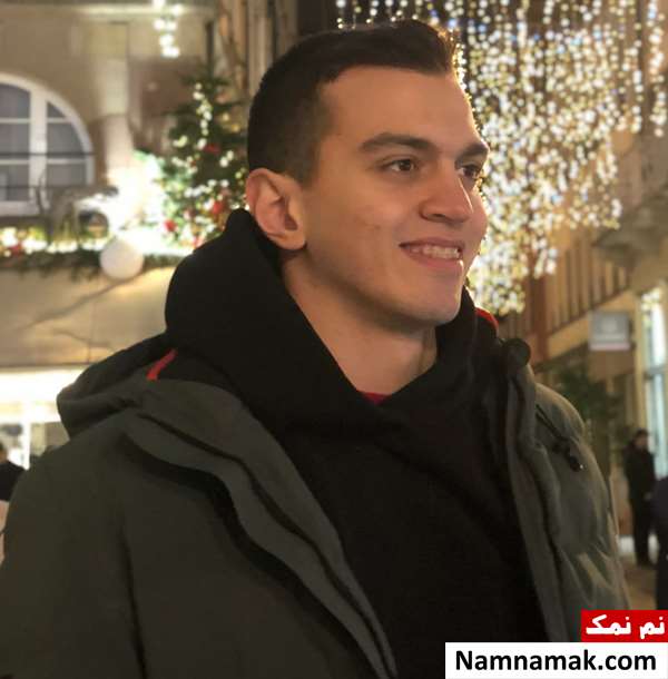 سامیار عبدلی شناگر