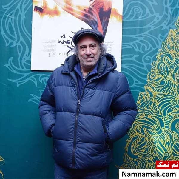 سیامک صفری در سریال مهیار عیار 
