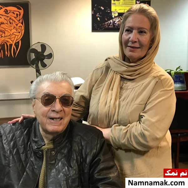 صفا آقاجانی در سریال مهیار عیار 