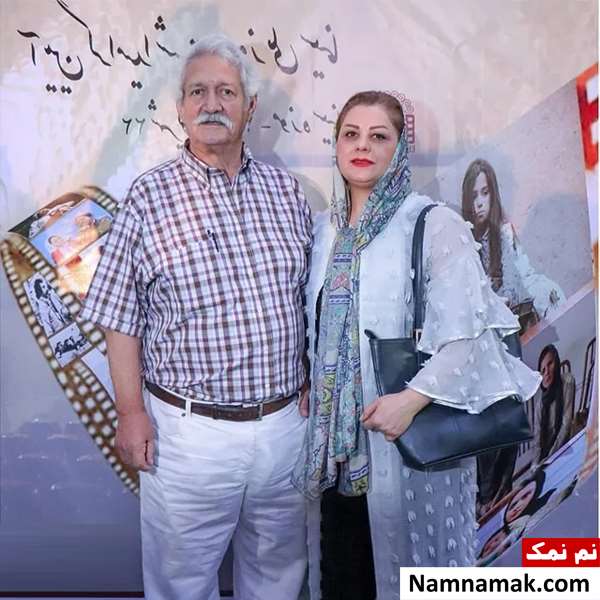 آتش تقی پور در سریال مهیار عیار 