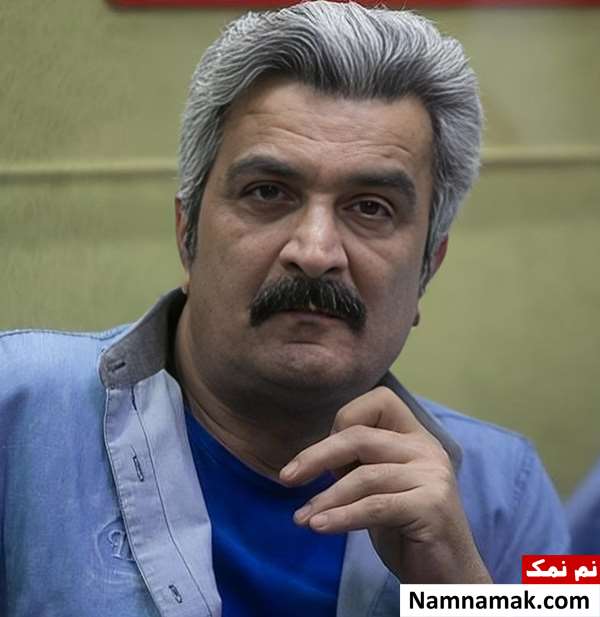 مهرداد ضیائی در سریال مهیار عیار 