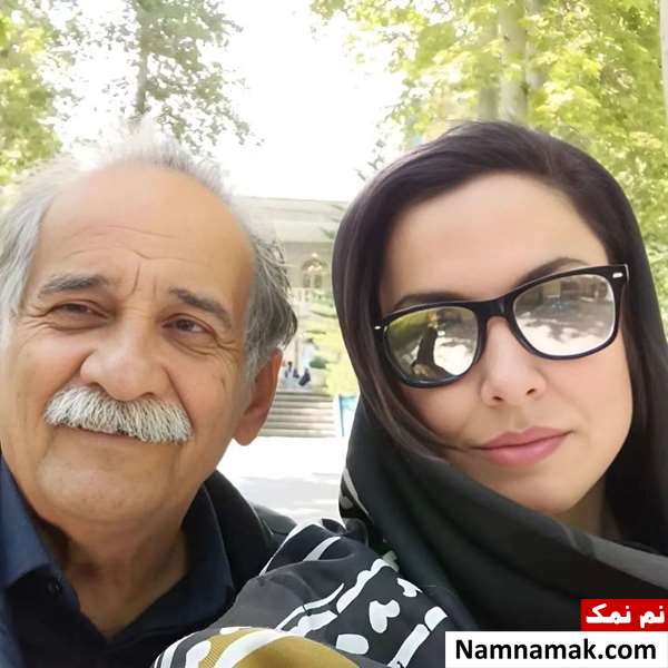 آشا محرابی در سریال مهیار عیار 