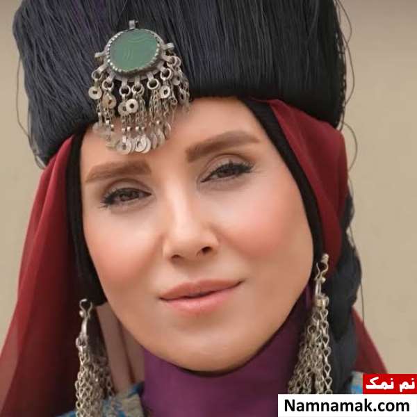 حمیده مقدسی در سریال مهیار عیار 