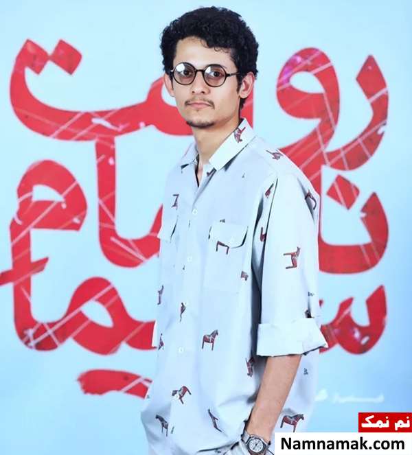 دانیال نوروش در سریال مهیار عیار 
