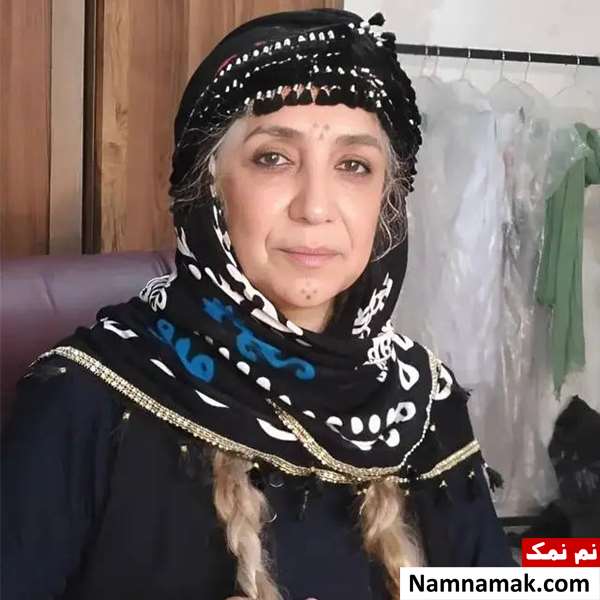مهری آل آقا در سریال مهیار عیار