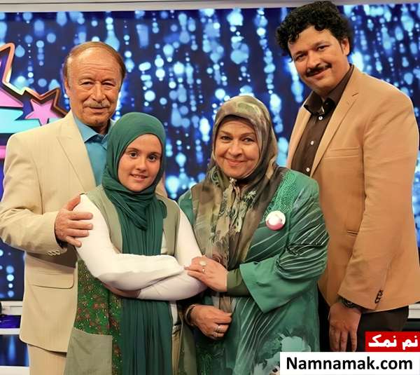 جواد انصافی در سریال مهیار عیار 