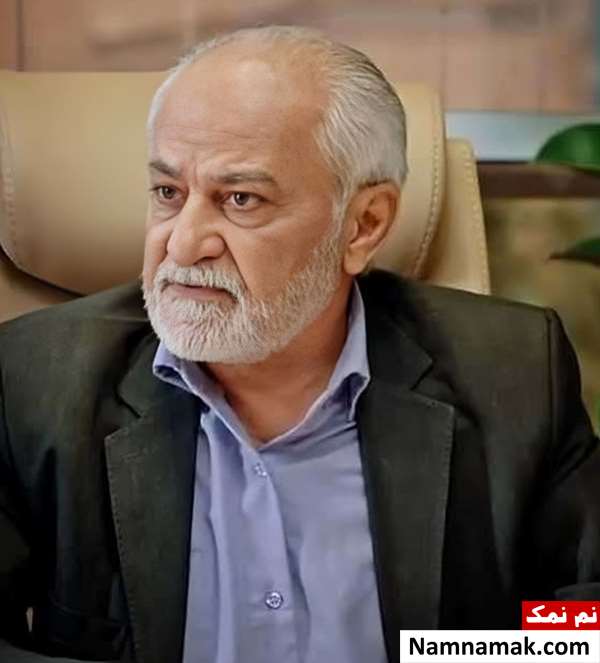 نبی الله پیرهادی در سریال مهیار عیار 