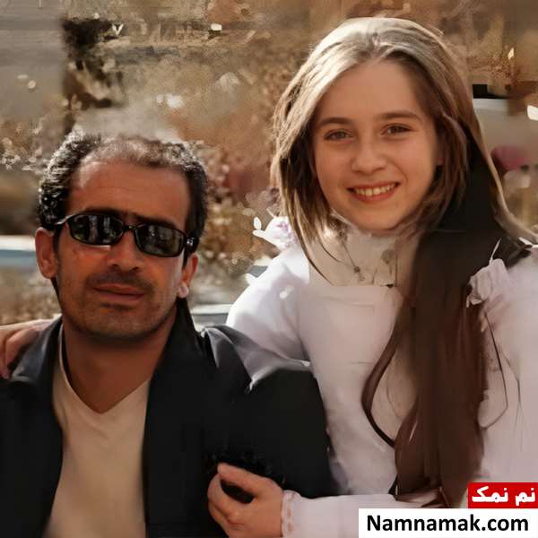 پریا مردانیان در سریال سرزمین کهن