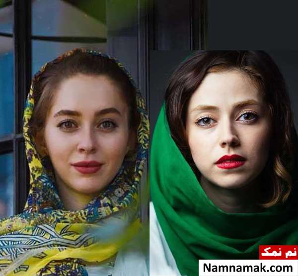 پریا مردانیان و نیلوفر رجایی فر