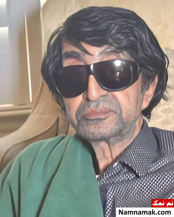 زندگینامه بهرام مشیری و همسرش(Bahram Moshiri) بهرام مشیری