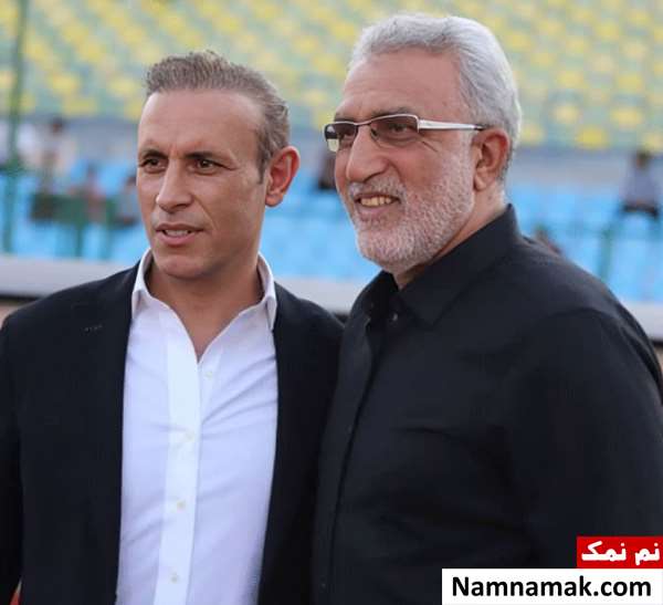 حسین فرکی