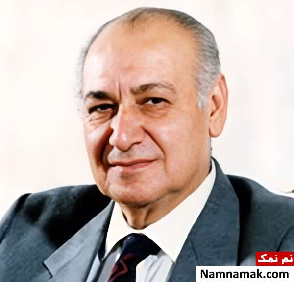 هوشنگ کاوه